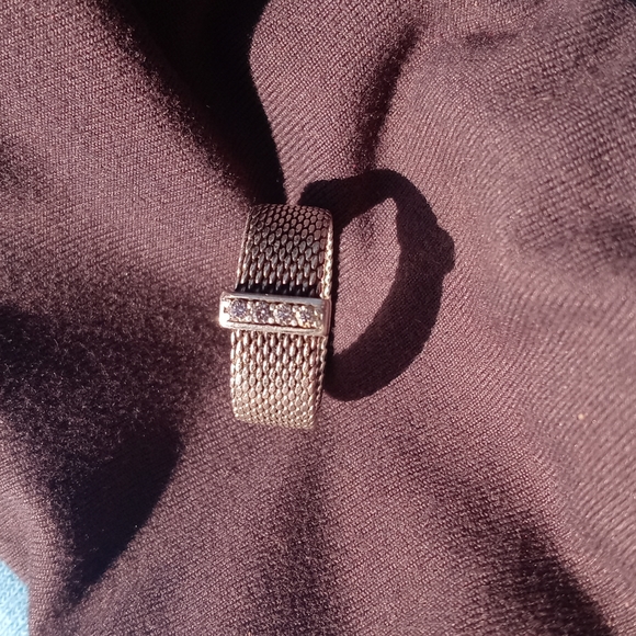 Tiffany and co size 5